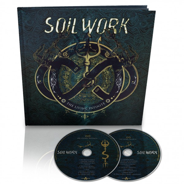 soilwork the living infinite cd 2 rar