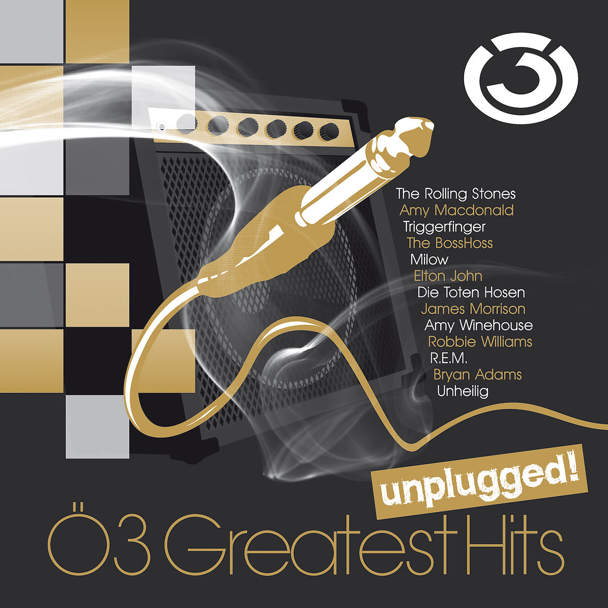 Ö3 Greatest Hits - Ö3 Greatest Hits Unplugged (CD) - EAN 0600753400609 ...