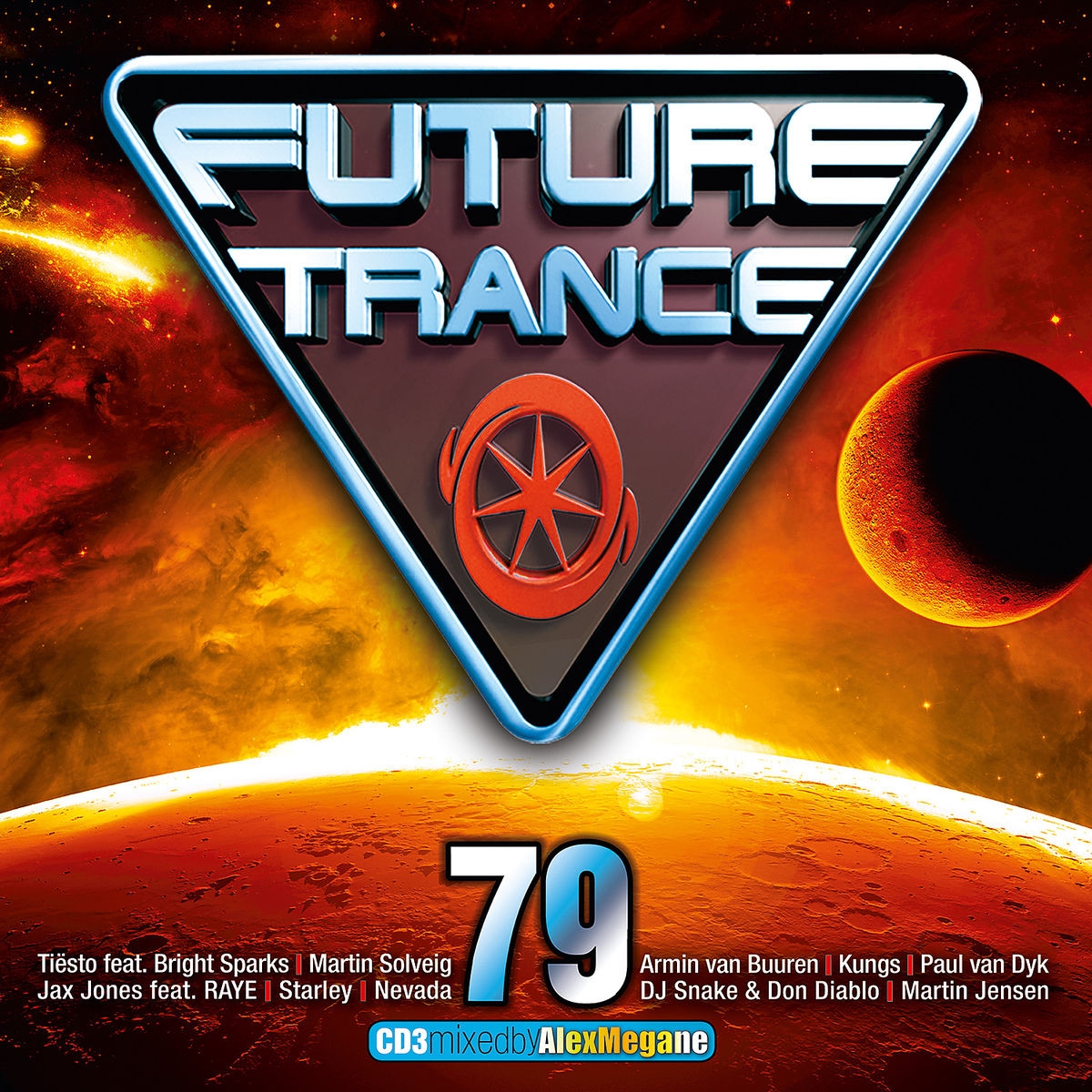 Various - Future Trance Vol.79 (CD) - EAN 0600753760581 | Austropop.at